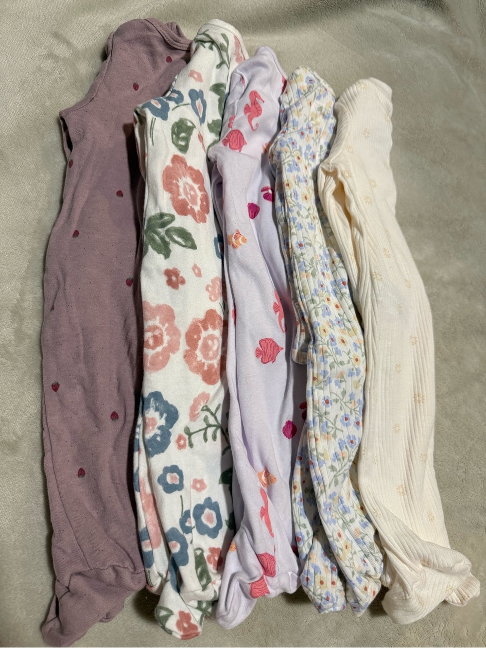 Carters sleeper bundle